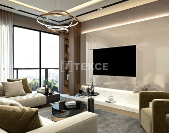 Investment Apartments Near the Amenities in Mersin Yenişehir 19