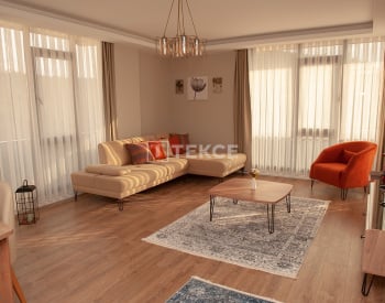 Trabzon Kalecik'te Full Eşyalı Satılık Daireler 6