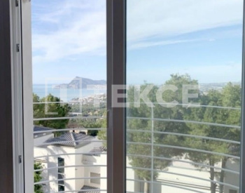 Sea Views Villa in Altea Alicante Costa Blanca 10