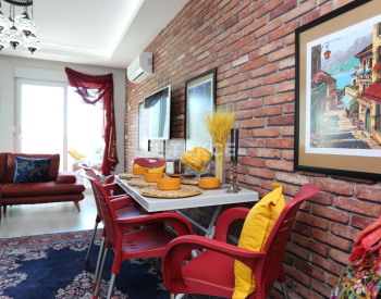 Propiedad De Diseño Con Estilo Cerca Del Mar En Antalya Konyaaltı 11