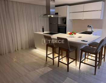 Möblerad Lägenhet Med 2 Sovrum I Alanya Antalya 24