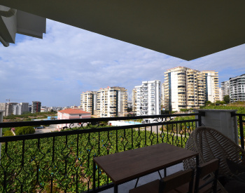 Gemeubileerd Duplex Appartement Met Zee- En Natuurzicht In Alanya 14