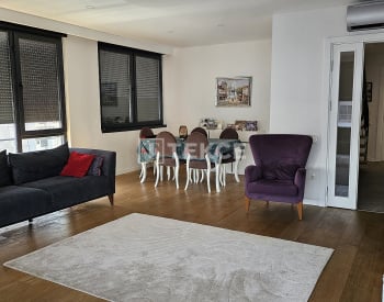 Wohnung Nahe Der Bağdat Avenue Und Der Küstenlinie In Kadıköy Istanbul 15