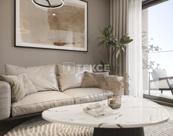 Appartementen In Een Complex Met Een Zwembad In İzmir Karşıyaka 24