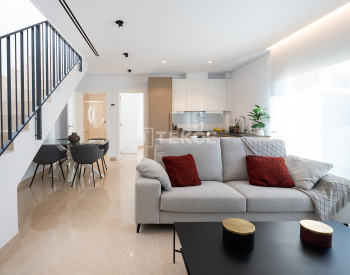 Bungalows Con Diseño Elegante En Gran Alacant Alicante 15