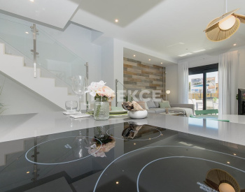 Vrijstaande Chique Golfvilla's Met Zwembaden In Bigastro 35