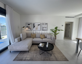 Elegantes Villas Cerca Del Campo De Golf En Roldán Murcia 14