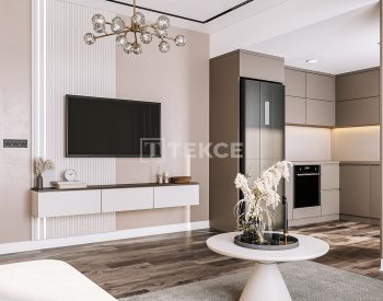 Apartamenty W Kompleksie Z Parkingiem W Konyaaltı Antalya 11