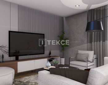 Apartamentos En Edificio Nuevo Con Ascensor En Kuşadası 11