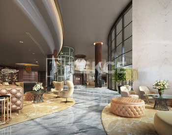 Chambres D'hôtel Dans La Paramount Tower À Business Bay Dubai 7