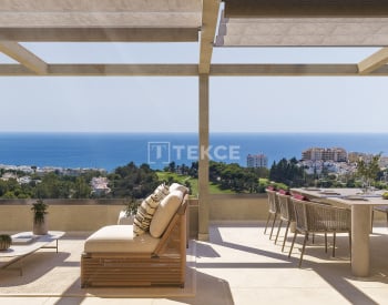 Apartments in Complex Near Golf Course in Torrequebrada Benalmadena 7