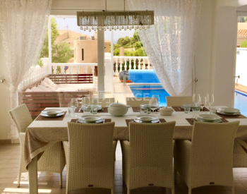 Maison Mitoyenne avec Vue Mer À Vendre À Altea Alicante 9
