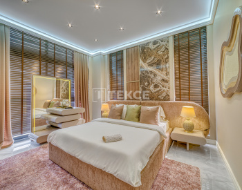 Stijlvolle Villa's Met Domoticatechniek In Alanya Antalya 21