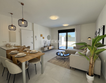 Elegantes Villas Cerca Del Campo De Golf En Roldán Murcia 16
