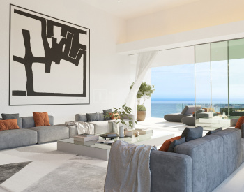 Fristående Hus Med Rymlig Och Lysande Design I Fuengirola 6