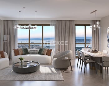 马尔泰佩（maltepe）海景公寓，可欣赏海景和王子岛风光 8