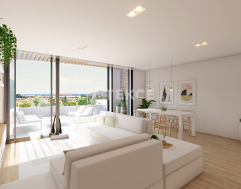 Stijlvolle Appartementen Met Zwembad In La Manga Golf Resort 10