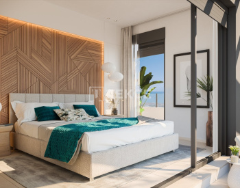 Moderne Immobilien Im Luxuskomplex In Rincon De La Victoria 18