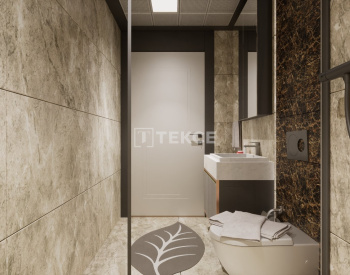 Appartementen Met Slimme Thuis Systemen In Complex In Aksu Antalya 15