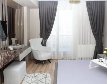 Appartements Neufs Dans Une Résidence À Ankara 19