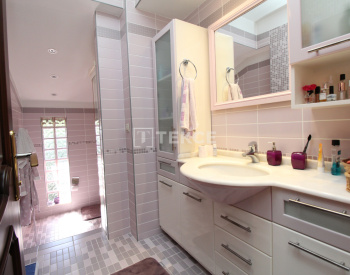 Forest View Houses with Detached Garden in Istanbul Sariyer 29