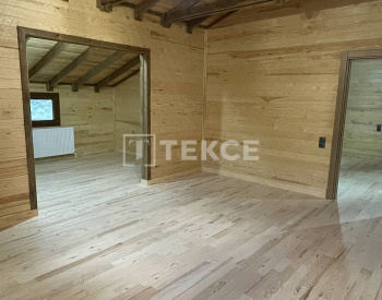 Maison En Pierre À Maçka Trabzon Avec Piscine Et Jardin D'hiver 15