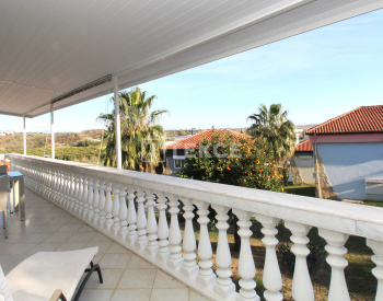 Gemeubileerde Villa In Het Complex In Antalya Serik 36