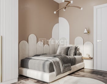 Apartamenty W Kompleksie Z Parkingiem W Konyaaltı Antalya 16