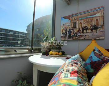 Propiedad De Diseño Con Estilo Cerca Del Mar En Antalya Konyaaltı 20