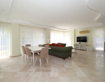 Fristående Villa Med Pool I Antalya Belek 10
