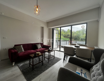 Umeblowany Apartament 2-pokojowy W Bostancı W Trabzon, Turcja 11