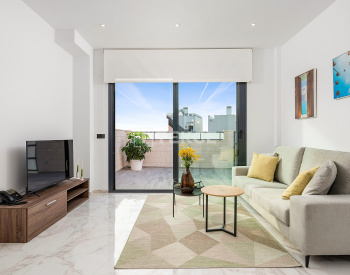 Villas Independientes Con Piscina Privada En Benijófar Alicante 17