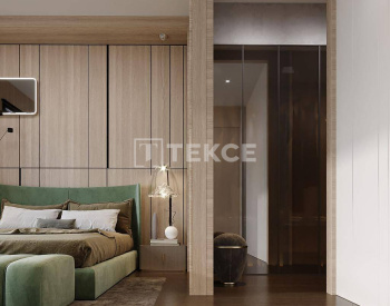 Elegante Inmuebles A 300 M Del Mar En Alanya Tosmur 16