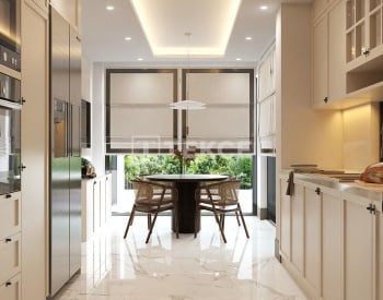 Appartements Près De La Forêt À Terra Icon À Antalya Dosemealti 25