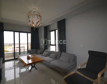 Gemeubileerd Duplex Appartement Met Zee- En Natuurzicht In Alanya 11