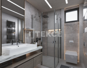 Horizontale Architectuur Appartementen In İzmir 23