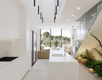 Brandneue Villen Zum Verkauf In Finestrat, Alicante. 10