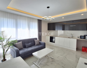 Eleganckie Apartamenty Blisko Plaży Kleopatry W Alanyi 8
