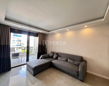 Umeblowany Apartament Blisko Plaży W Mahmutlar Alanya 16