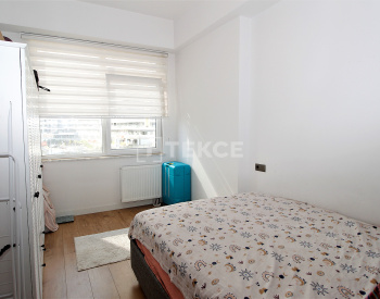 Kadıköy'de 7/24 Güvenlikli ve Havuzlu Sitede Taşınmaya Hazır Daire 10