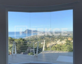 Sea Views Villa in Altea Alicante Costa Blanca 9