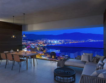 Sea View Apartments in a Complex in Aydın Kuşadası 21