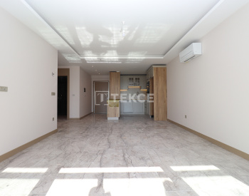 Appartement Met Vloerverwarming In Terra Manzara In Antalya 9
