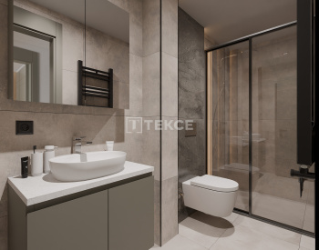 Appartements Flambant Neufs À Muratpaşa, À 1,6 Km Du Centre Commercial 22