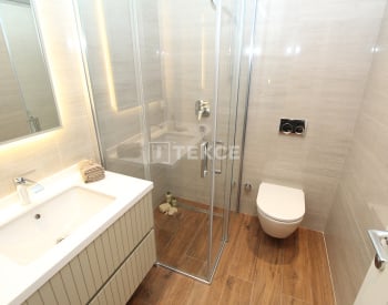 Detached and Semi-detached Villas Near the Beach in İstanbul 12