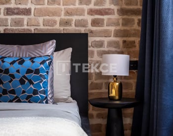 Möblierte Wohnung In Küstennähe In Beyoğlu Istanbul 8