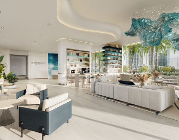 Gemeubileerde Appartementen Aan Het Strand In Al Marjan 13