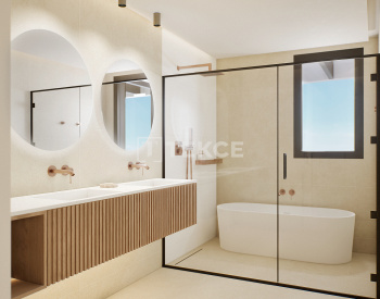 Superbes Immobiliers À Vendre Avec Terrasses À Malaga Espagne 30