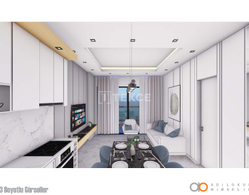Meerblick-wohnungen In Einem Hotel-konzept-projekt In Alanya 20