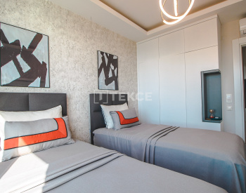 Appartement Meublé En Bord De Mer À Alanya Mahmutlar 22